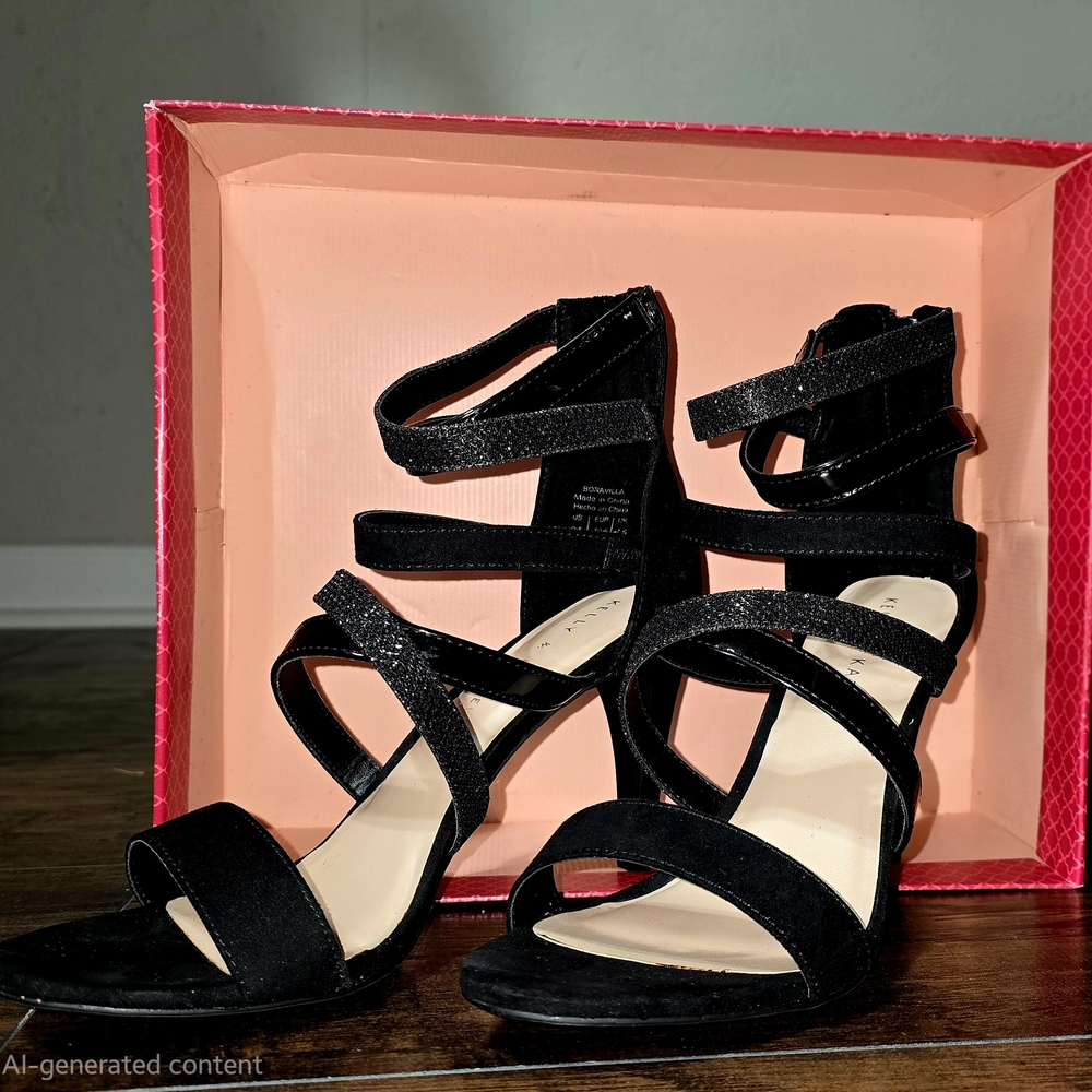 Kelly & Kate Heels